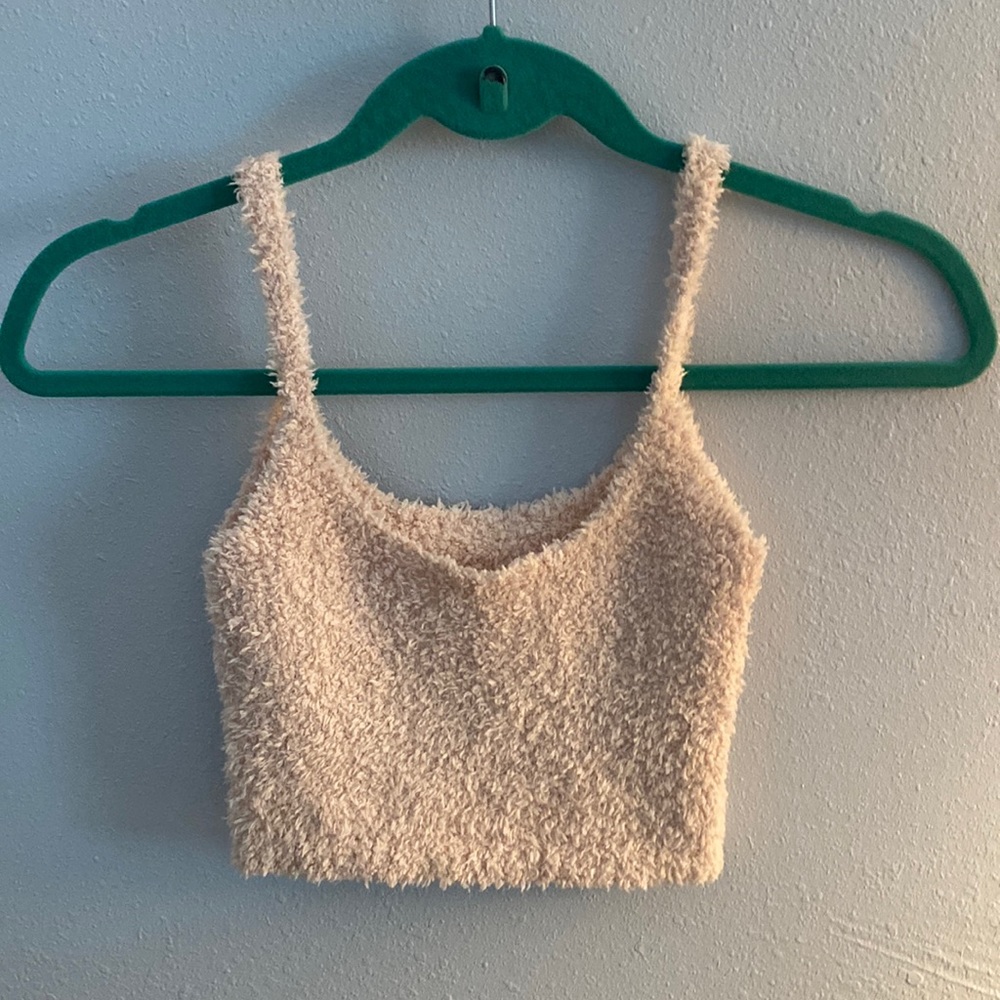 Skims cozy bralette